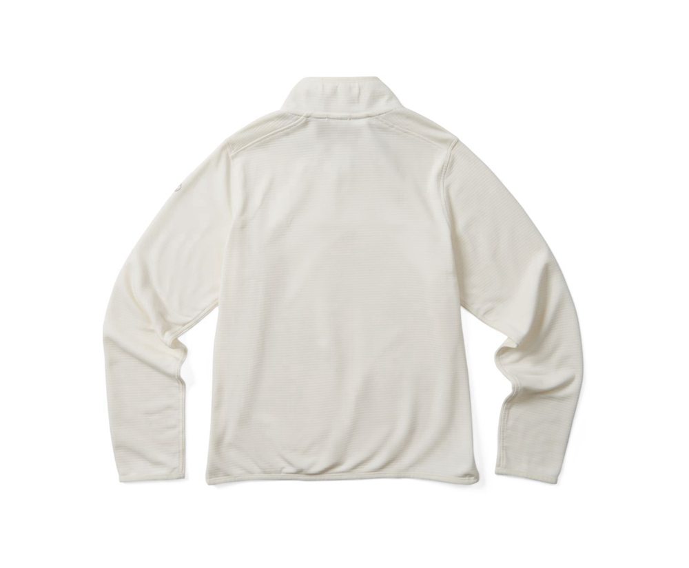 Merrell Pullover White - Terrain Geotex 1/4 Zip - Womens 54IMSDJZW